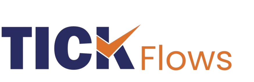 Tickflows Logo